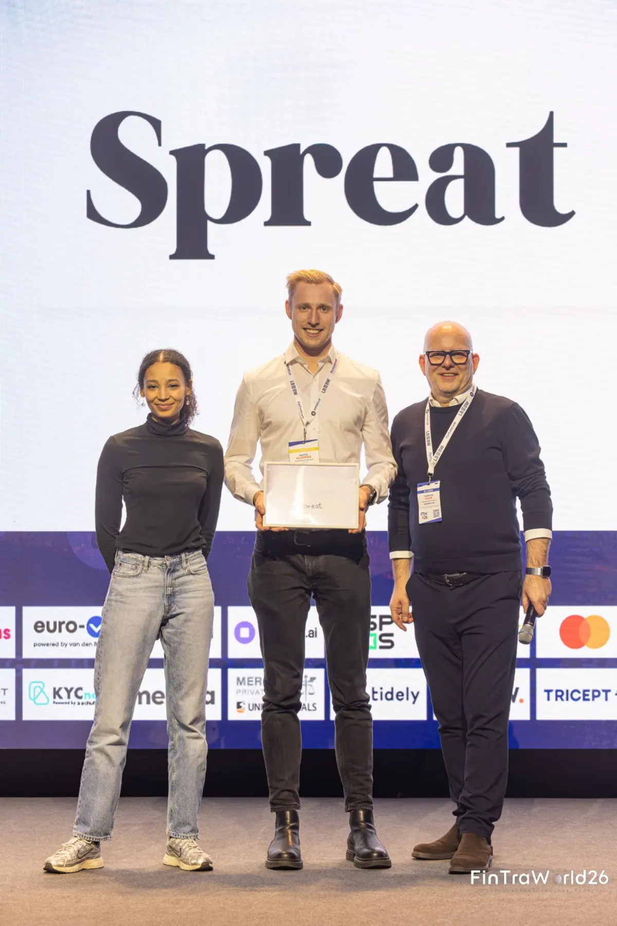 FinTraWorld, Kategorie Payment