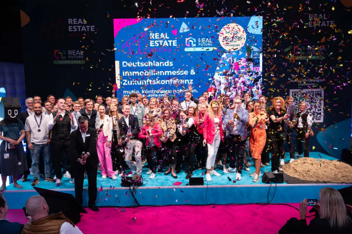 PropTech Germany Award, nominiert